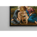 Reprodukcja obrazu La Sainte Famille Canigiani - Raphael