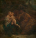 La Sainte Famille - Francisque Millet — widok dzieła