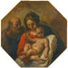 Rodzina Święta - Sebastiano Ricci — widok dzieła