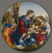 La Sainte Famille avec Saint Jean-Baptiste et Sainte Marguerite - Filippino Lippi — aranżacja we wnętrzu