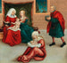 La Sainte Parenté - Wolfgang Krodel I — widok dzieła