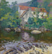 La Sédelle au Moulin Barrat - Paul Madeline — widok dzieła