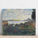 Reprodukcja obrazu La Seine à Argenteuil (1877) - Claude Monet