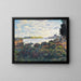 Reprodukcja obrazu La Seine à Argenteuil (1877) - Claude Monet
