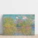 Reprodukcja obrazu La Seine près de Giverny - Claude Monet