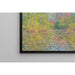 Reprodukcja obrazu La Seine près de Giverny - Claude Monet
