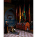 Reprodukcja obrazu La Sentinelle au tombeau du sultan - Jean-Léon Gérôme
