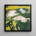 La Sieste - Joaquín Sorolla — oprawiony obraz na ścianie