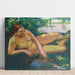 Reprodukcja obrazu La Source - Maurice Denis