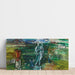 Reprodukcja obrazu La Statua - Raoul Dufy