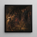 La Trahison du Christ - Jacob Jordaens — oprawiony obraz na ścianie