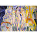 Reprodukcja obrazu La Ville de Paris - Robert Delaunay