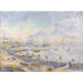 Reprodukcja obrazu La baie de Naples - Pierre-Auguste Renoir