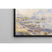 Reprodukcja obrazu La baie de Naples - Pierre-Auguste Renoir
