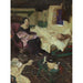 Reprodukcja obrazu La belle sage-femme, le bébé et la belle mère - Dean Cornwell