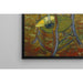 Reprodukcja obrazu La chaise de Gauguin - Vincent van Gogh