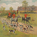 La chasse - Campbell Metzger Jacobson — widok dzieła