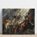 Reprodukcja obrazu Upadek Phaetona - Peter Paul Rubens