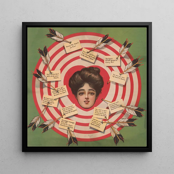La cible - Campbell Metzger Jacobson