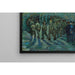 Reprodukcja obrazu La cour de la prison - Vincent van Gogh