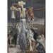 Reprodukcja obrazu Upadek Krzyża - James Tissot
