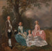La famille Gravenor - Thomas Gainsborough — widok dzieła