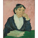 Reprodukcja obrazu Kobieta z Arles - Vincent van Gogh