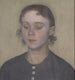 Kobiety artysty Idy Hammershøi z domu Ilsted - Vilhelm Hammershøi — widok dzieła