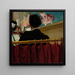 La fosse d'orchestre, le vieux Proctor's Fifth Avenue Theatre - Everett Shinn — oprawiony obraz na ścianie