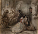 La fureur espagnole à Anvers - Jan August Hendrik Leys — widok dzieła