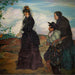La gitane - Ignacio Zuloaga — widok dzieła