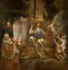 La loi humaine fondée sur la justice divine - Jacob Jordaens — widok dzieła