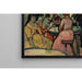 Reprodukcja obrazu La maison close (Le Lupanar) - Vincent van Gogh