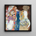 Reprodukcja obrazu La mariée - Gustav Klimt