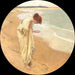 La mer a ses perles - William Henry Margetson — widok dzieła
