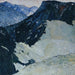 La montagne - Franz Secky — widok dzieła