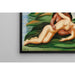 Reprodukcja obrazu La naufragée - Moïse Kisling