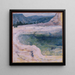 La piscine émeraude - John Henry Twachtman — oprawiony obraz na ścianie