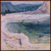 La piscine émeraude - John Henry Twachtman — widok dzieła