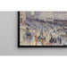 Reprodukcja obrazu La place du Havre, Paris - Camille Pissarro