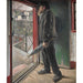 Reprodukcja obrazu Czy deszcz ustał? - Laurits Andersen Ring