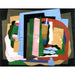 Reprodukcja obrazu La porte rose - Georges Valmier