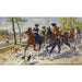 Reprodukcja obrazu La promenade à cheval - Raffaello Sorbi
