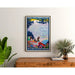Trasa Alp - Plakat vintage