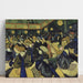 Reprodukcja obrazu Sala taneczna w Arles - Vincent van Gogh
