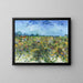 Reprodukcja obrazu Zielony winorośl - Vincent Van Gogh