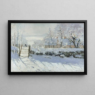 Sroka - Claude Monet