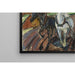 Reprodukcja obrazu Labourage d'automne - Edvard Munch