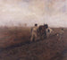 Labourer le champ - Theodoor Verstraete — widok dzieła