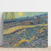 Reprodukcja obrazu Rolnik w polu - Vincent van Gogh